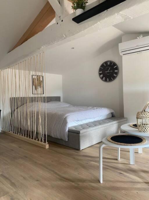 Studio Neuf Lumineux Climatise بلايي المظهر الخارجي الصورة